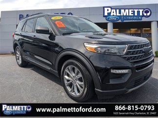Used 2020 Ford Explorer XLT w/ Equipment Group 202A image 1