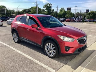 Used 2014 MAZDA CX-5 Grand Touring image 1