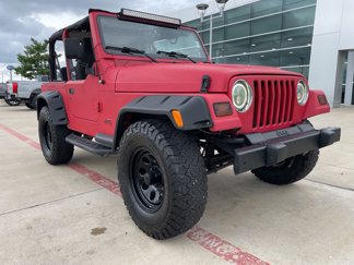 Used 1999 Jeep Wrangler SE image 1