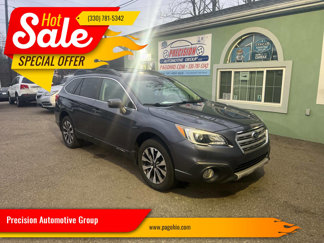 Used 2017 Subaru Outback 2.5i Limited image 1