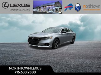 Used 2021 Honda Accord Sport Special Edition image 1