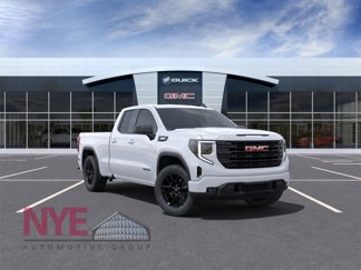 New 2025 GMC Sierra 1500 Elevation image 1