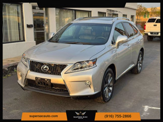 Used 2015 Lexus RX 350 AWD image 1