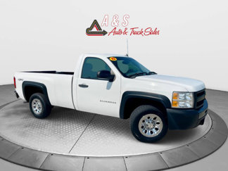 Used 2012 Chevrolet Silverado 1500 W/T image 1