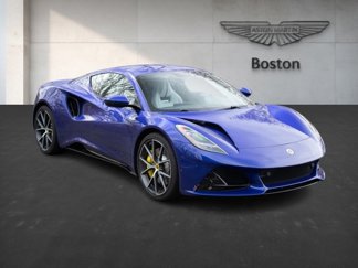 New 2025 Lotus Emira image 1