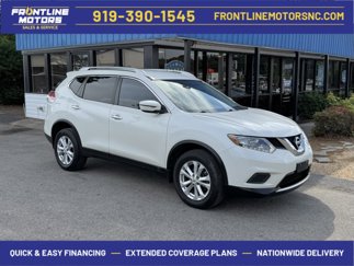 Used 2016 Nissan Rogue SV image 1