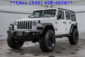 Used 2024 Jeep Wrangler Sport image 1