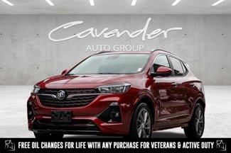 Used 2020 Buick Encore GX Select w/ Sport Touring Package image 1