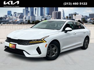 Certified 2022 Kia K5 LXS image 1
