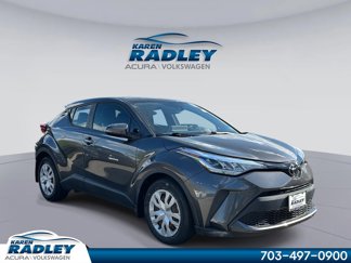 Used 2020 Toyota C-HR Limited image 1