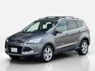 Used 2016 Ford Escape Titanium image 1