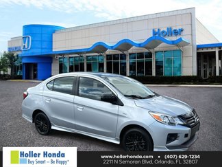 Used 2024 Mitsubishi Mirage G4 Black Edition image 1