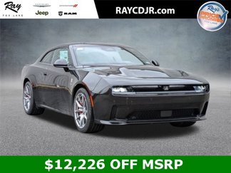 New 2025 Dodge Charger R/T Scat Pack w/ Track Pack image 1