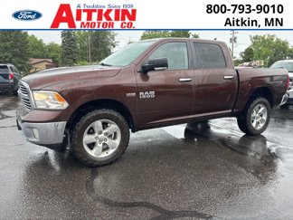 Used 2015 RAM 1500 Big Horn image 1