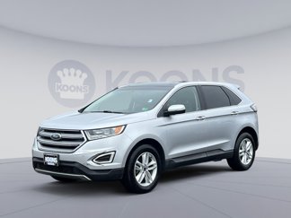 Used 2016 Ford Edge SEL w/ Equipment Group 201A image 1