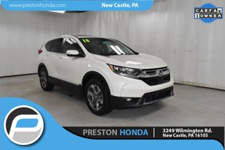 Used 2018 Honda CR-V EX image 1
