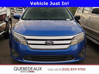 Used 2011 Ford Fusion SE image 1