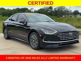 Used 2023 Hyundai Sonata SEL image 1