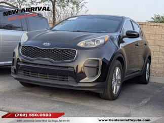 Used 2018 Kia Sportage LX image 1