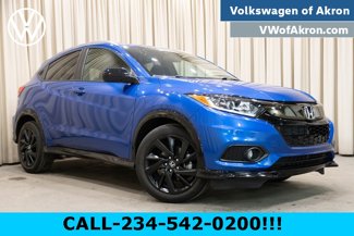 Used 2022 Honda HR-V Sport image 1