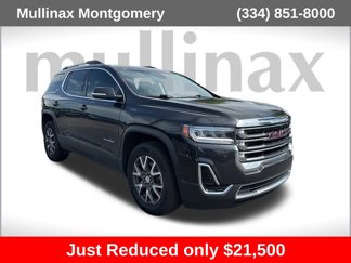 Used 2020 GMC Acadia SLE w/ Driver Convenience Package image 1