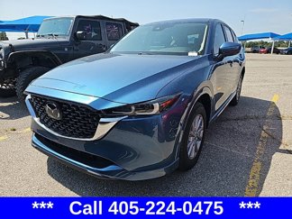 Used 2024 MAZDA CX-5 AWD 2.5 S w/ Select Package image 1