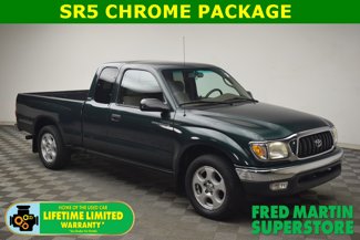 Used 2003 Toyota Tacoma w/ SR5 Package image 1