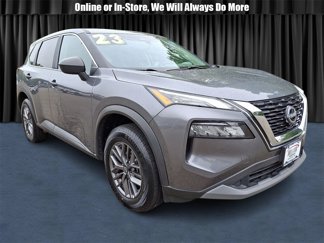 Used 2023 Nissan Rogue S image 1