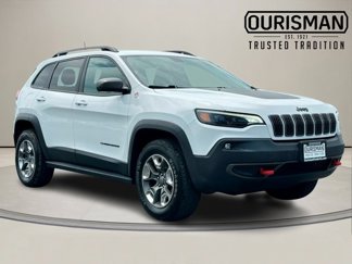 Used 2019 Jeep Cherokee Trailhawk image 1