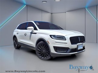 Used 2019 Lincoln Nautilus Black Label image 1