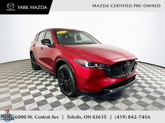 Certified 2022 MAZDA CX-5 AWD 2.5 Turbo 360° Tour