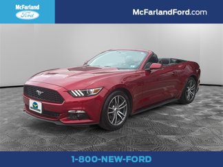 Used 2017 Ford Mustang Premium image 1