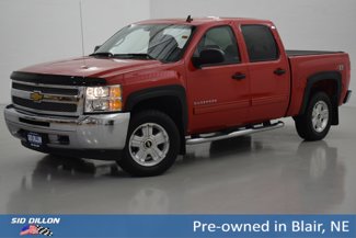 Used 2013 Chevrolet Silverado 1500 LT w/ All-Star Edition image 1