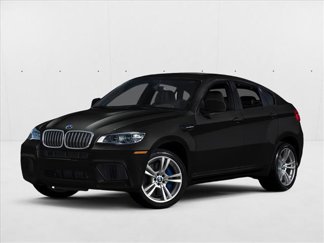 Used 2014 BMW X6 M w/ Driver Assistance Package image 1