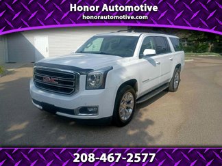 Used 2016 GMC Yukon XL SLT w/ Open Road Package video 1