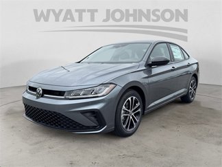 New 2025 Volkswagen Jetta Sport image 1