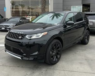 Certified 2024 Land Rover Discovery Sport S image 1