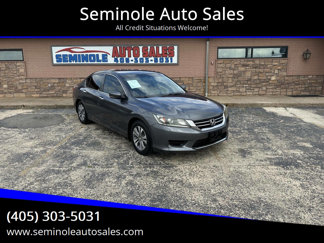Used 2014 Honda Accord LX image 1
