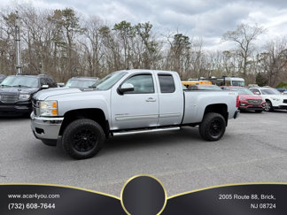 Used 2013 Chevrolet Silverado 2500 LTZ w/ LTZ Plus Package image 1