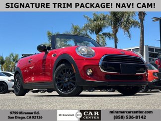 Used 2019 MINI Cooper Convertible image 1
