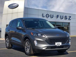 Used 2022 Ford Escape SEL image 1