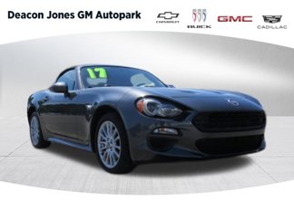 Used 2017 FIAT 124 Spider Classica image 1