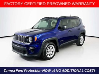 Used 2019 Jeep Renegade Sport w/ Sport Appearance Group image 1