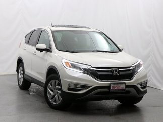 Used 2016 Honda CR-V EX image 1