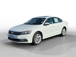 Used 2018 Volkswagen Passat 2.0T SE w/ SE Lighting Package image 1