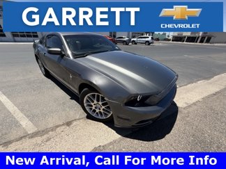 Used 2013 Ford Mustang Premium image 1