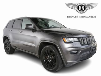 Used 2019 Jeep Grand Cherokee Altitude image 1