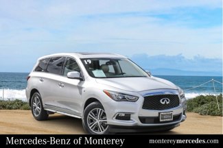 Used 2019 INFINITI QX60 Pure image 1