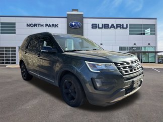 Used 2016 Ford Explorer XLT w/ Equipment Group 202A image 1