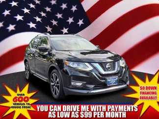 Used 2019 Nissan Rogue SL w/ Premium Package image 1